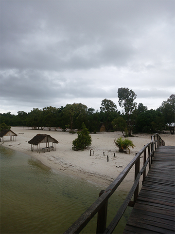 Canal des Pangalanes